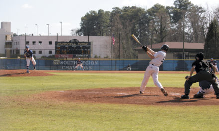 Pitchers Shine for the Eagles