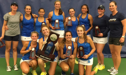 Williams Tops Emory in NCAA Title Match