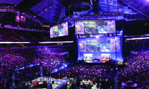 Esports Levels Up: Professional Gaming is Here to Stay