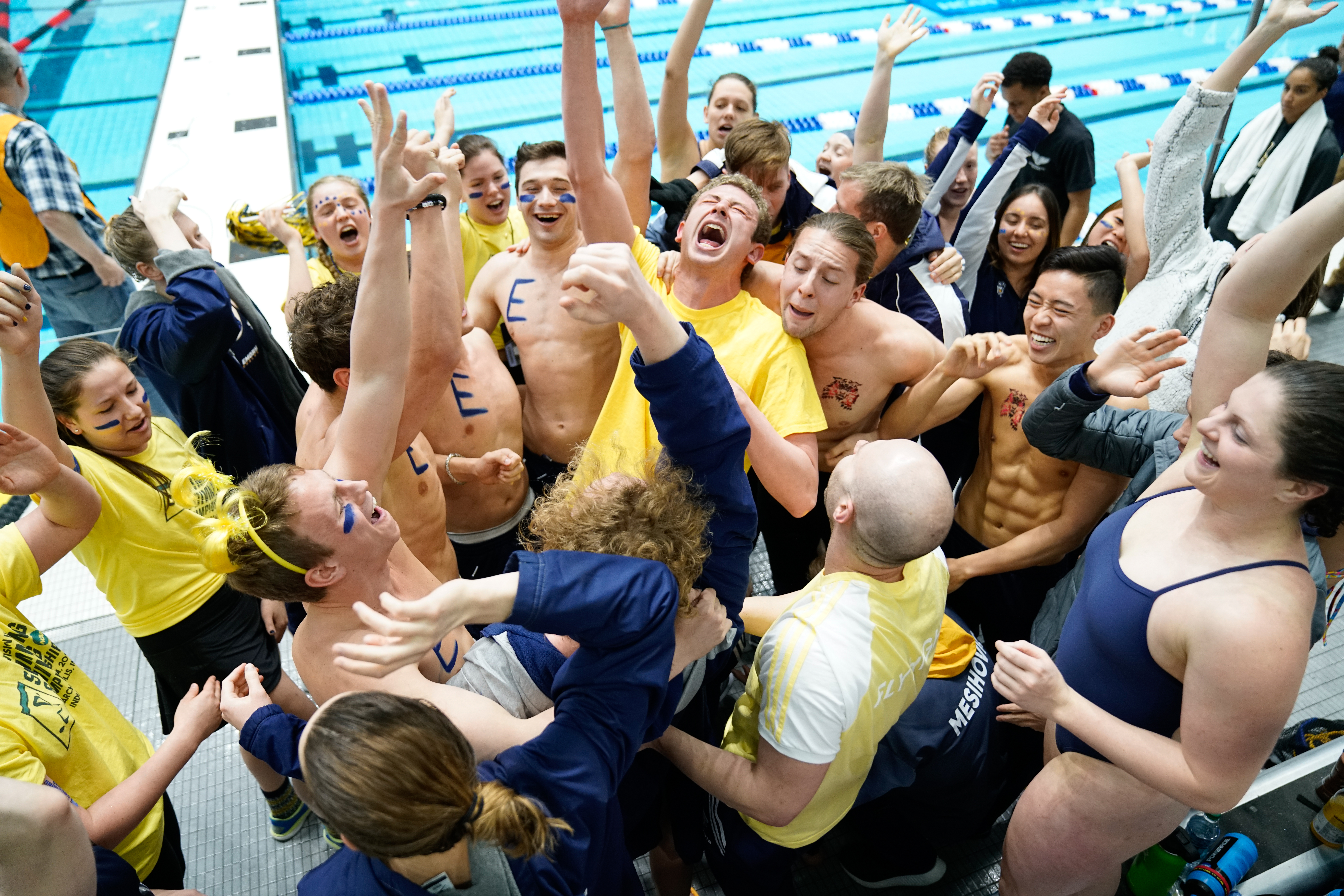 Eagles Make Waves With 24th National Championship Title
