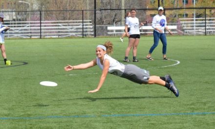 Women’s Ultimate Stays Chilly on the Pitch