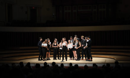 Emory Groups Croon at Barenaked Voices