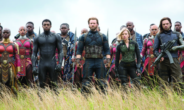 ‘Avengers: Infinity War’ is a Superhero Gem