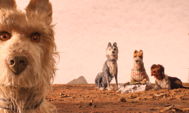 ‘Isle of Dogs’ Boasts a Strong Pack of Good Boys