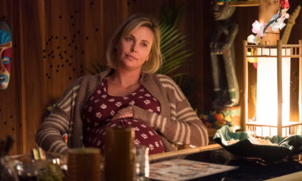 Theron Tackles Motherhood in Uneven ‘Tully’