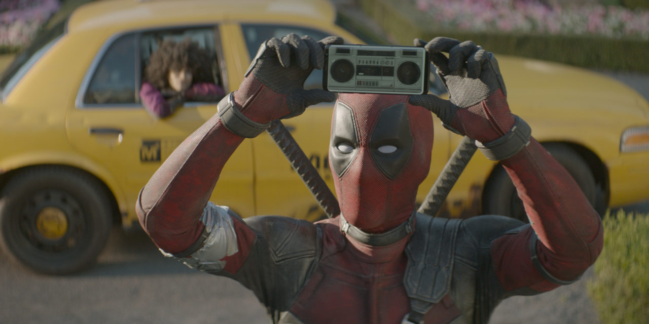‘Deadpool 2’ Crushes With Crude Comedy