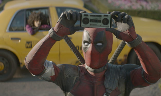 ‘Deadpool 2’ Crushes With Crude Comedy