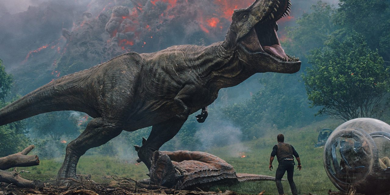 ‘Fallen Kingdom’ Spells Extinction for ‘Jurassic’ Franchise