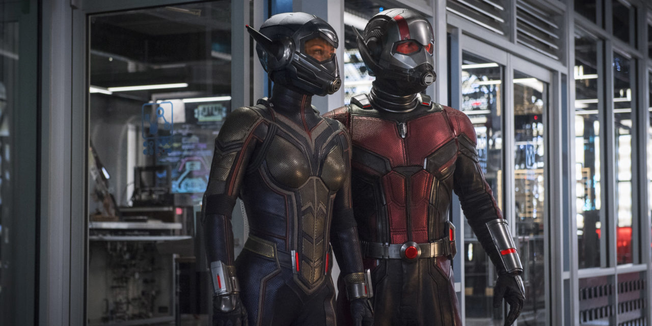 ‘Ant-Man and the Wasp’ A Small But Mighty Sequel