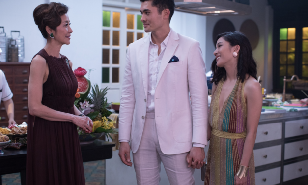 Culture and Charm Collide in ‘Crazy Rich Asians’