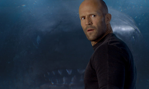 Stay Out of These Waters: ‘The Meg’ is a Megalo-Mess