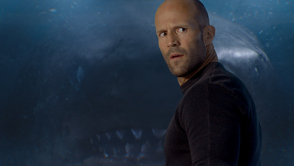 Stay Out of These Waters: ‘The Meg’ is a Megalo-Mess