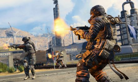 Blackout: What Call of Duty Needs