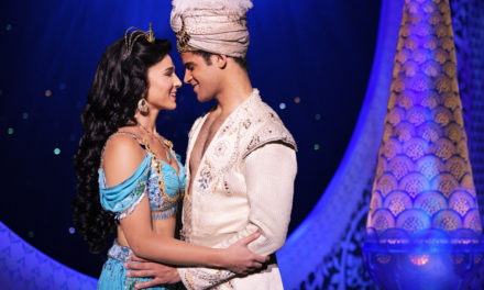 Disney’s ‘Aladdin’ at the Fox Theater Grants All of Your Wishes