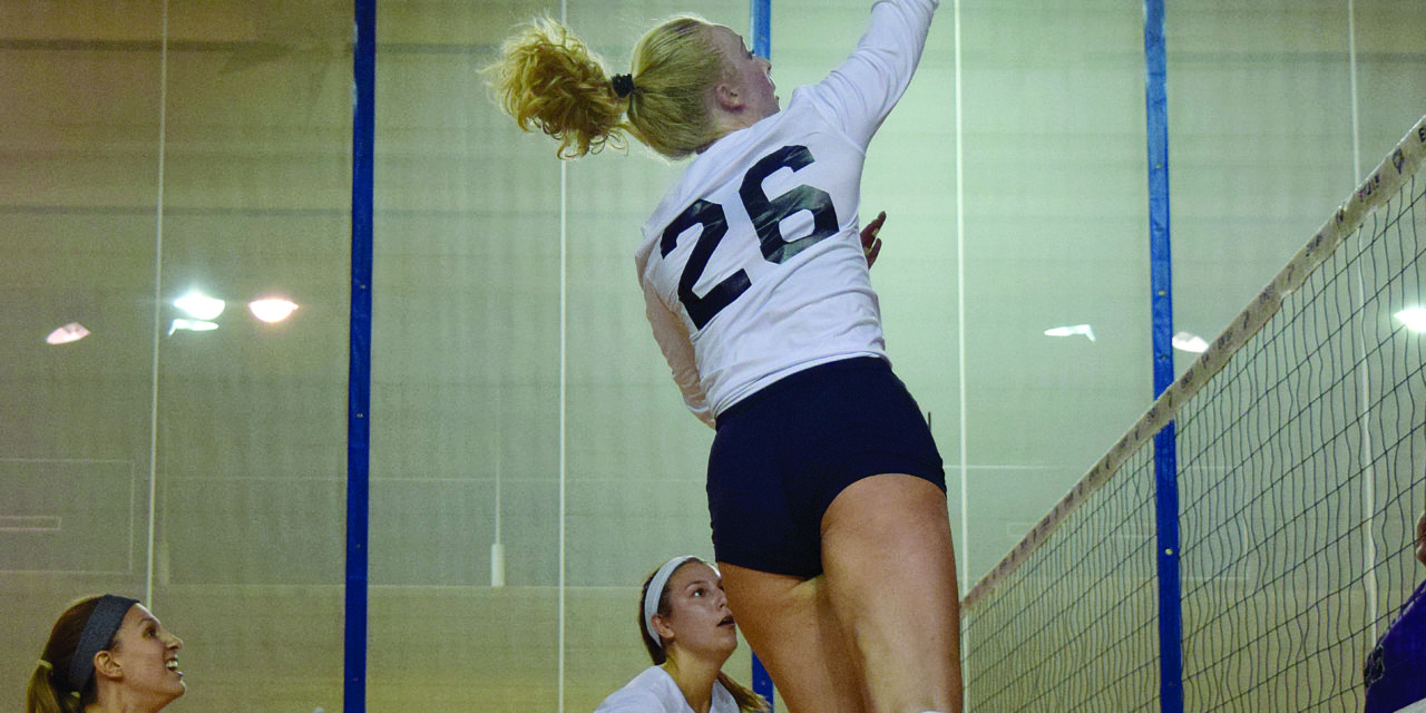 Volleyball Braces for Rough Road Ahead