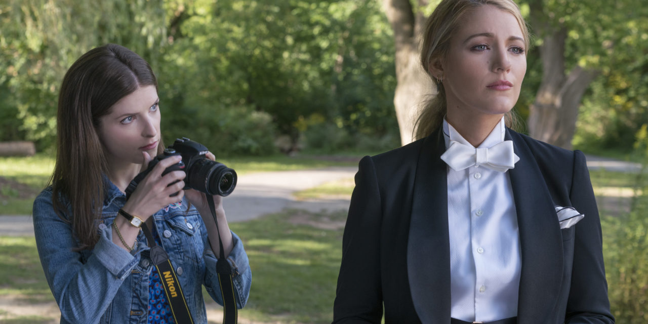 ‘A Simple Favor’ Mixes Too Many Flavors