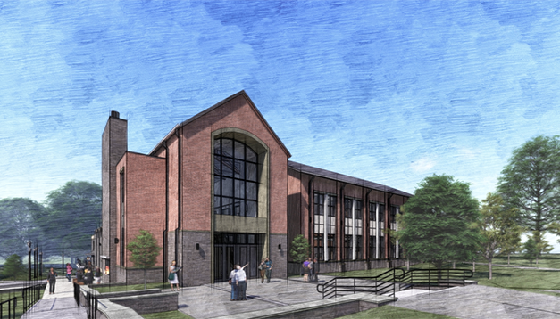 Oxford to Construct New Campus Life Center