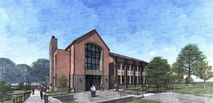 Oxford to Construct New Campus Life Center