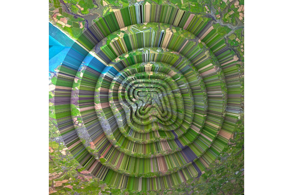 Aphex Twin’s ‘Collapse EP’ Is Anything but a Downfall