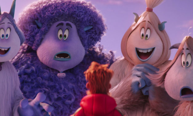 ‘Smallfoot’ Can’t Reach Pixar’s Heights