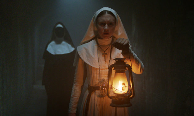None Too Happy After Seeing ‘The Nun’