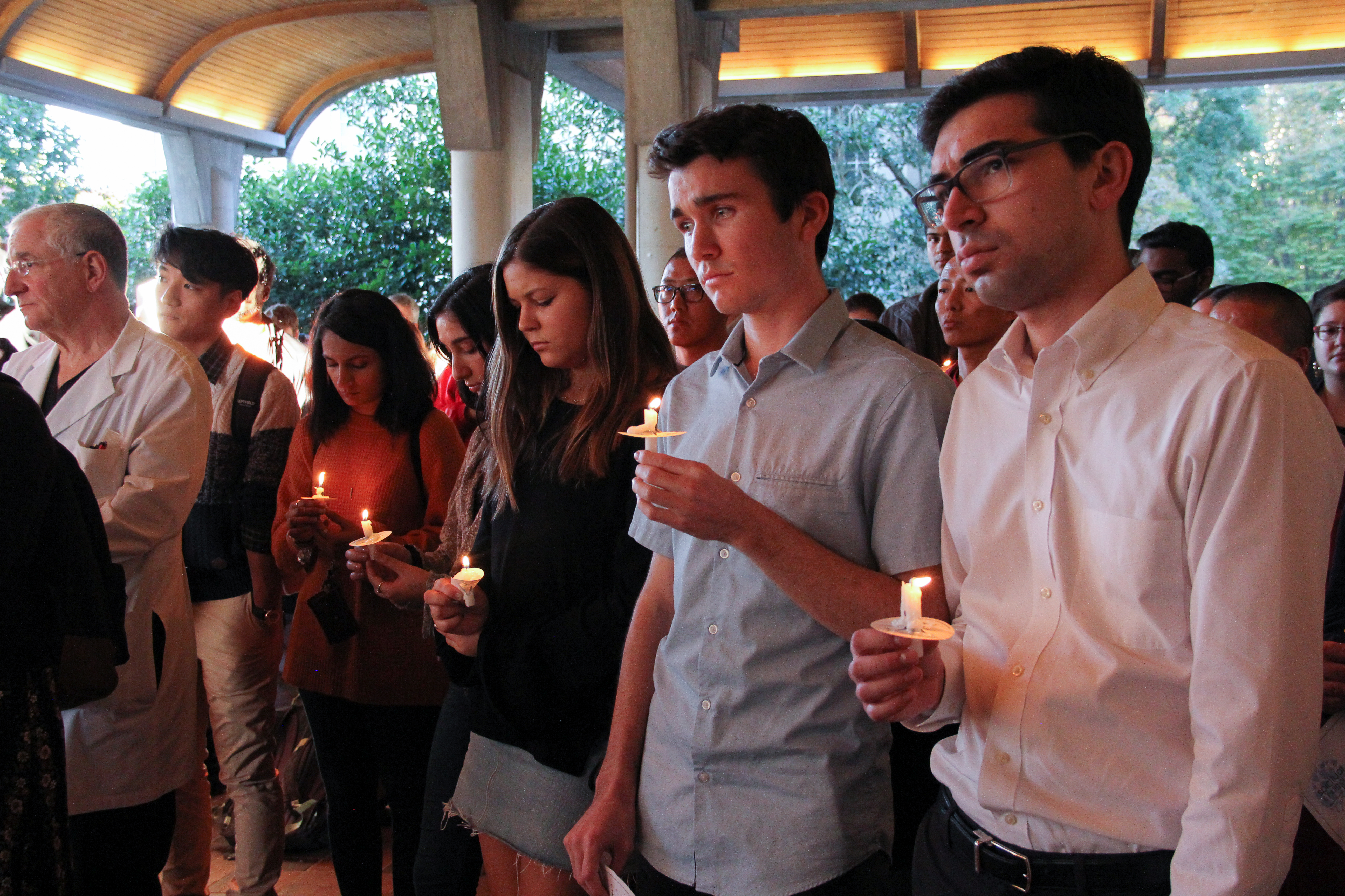 Emory Community Gathers to Mourn Pittsburgh Synagogue Shooting Victims