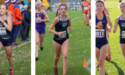 Friedman, Cox Finish First for Emory