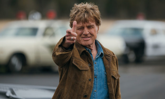 In ‘Old Man,’ Redford Goes Out With a Smile, Not a Bang