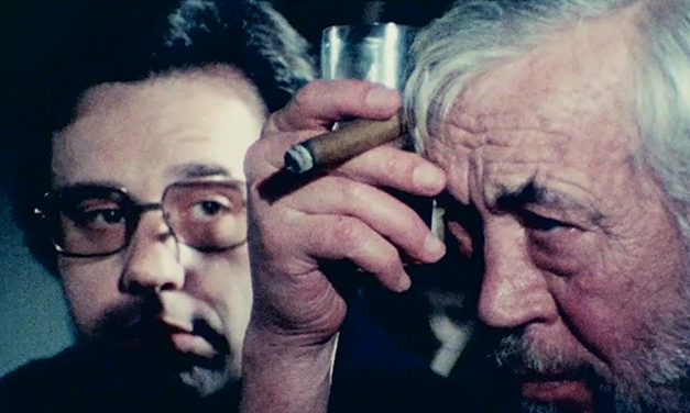 With ‘The Other Side of the Wind,’ Welles Reconstructs Cinema from the Grave