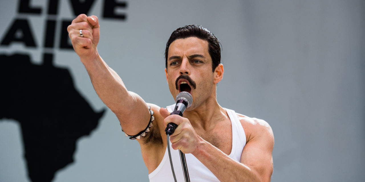 ‘Bohemian Rhapsody’ a Booming Homage to Music Royalty