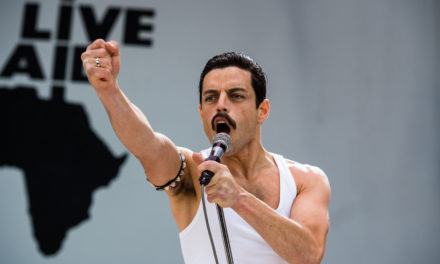‘Bohemian Rhapsody’ a Booming Homage to Music Royalty