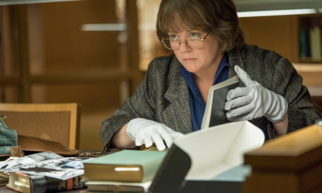 McCarthy Impresses in ‘Can You Ever Forgive Me?’