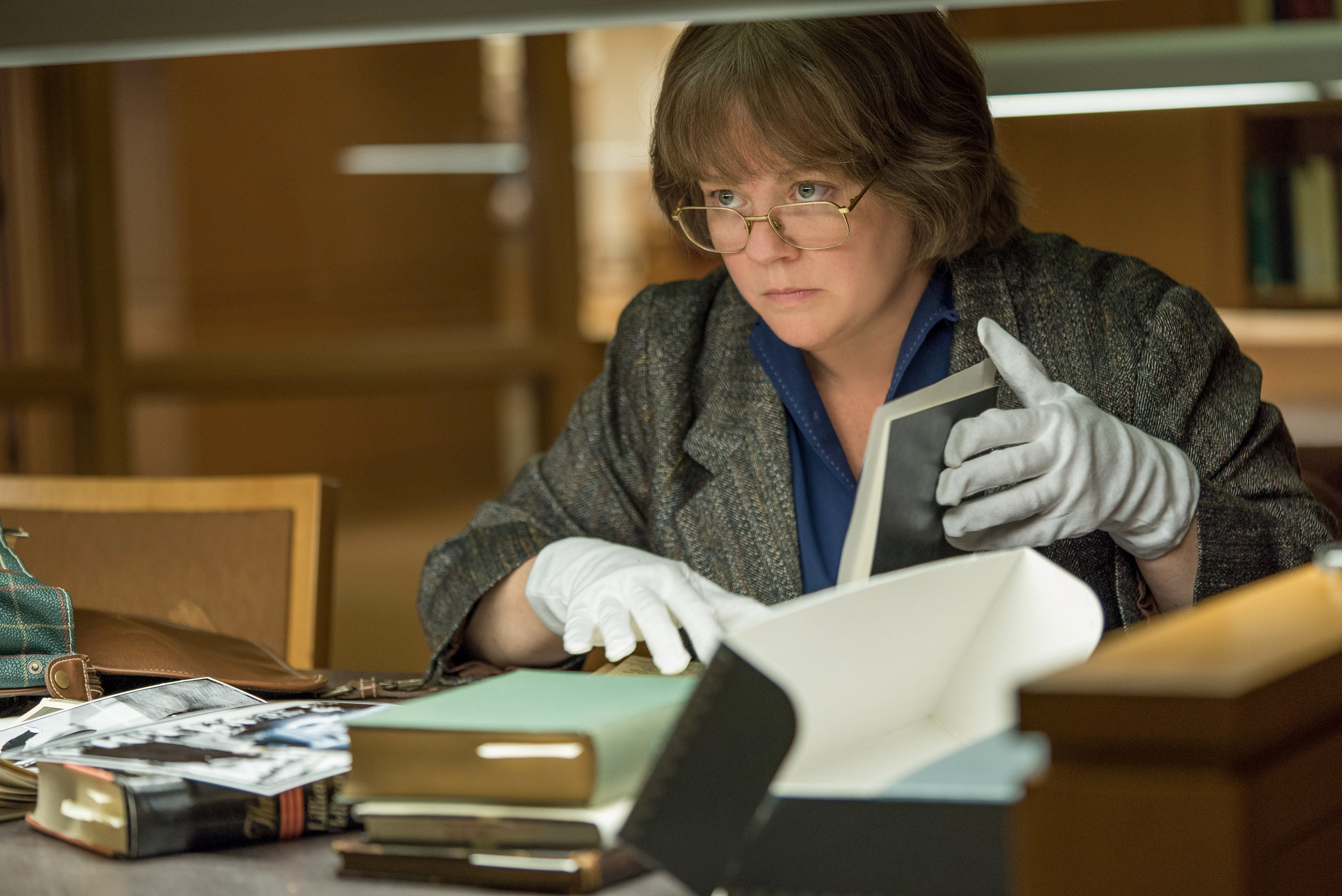 McCarthy Impresses in ‘Can You Ever Forgive Me?’
