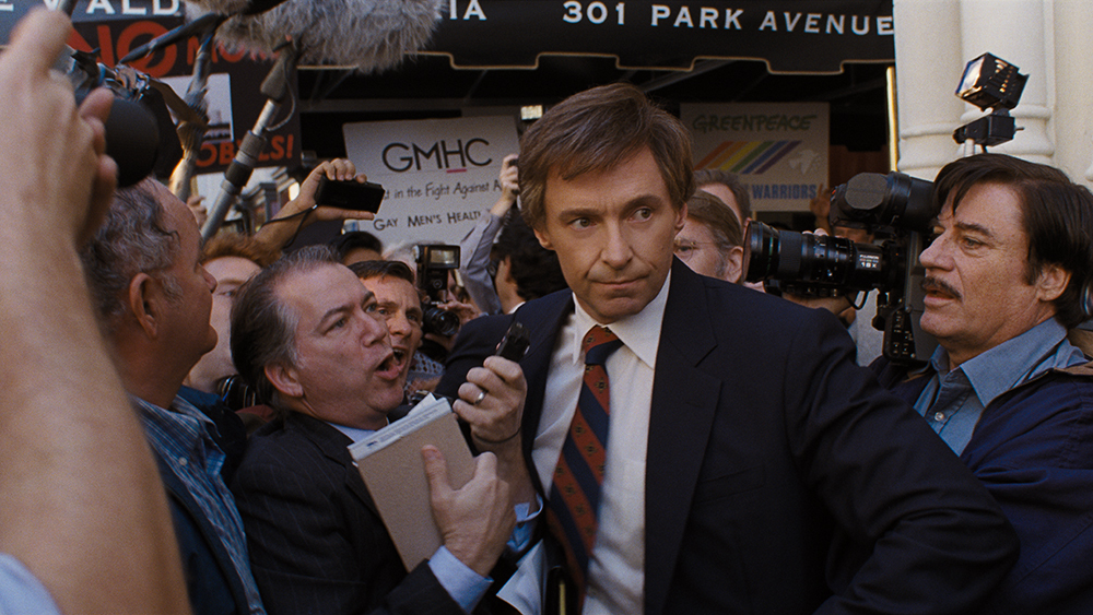 ‘The Front Runner’ Engaging, but has Unfulfilled Potential