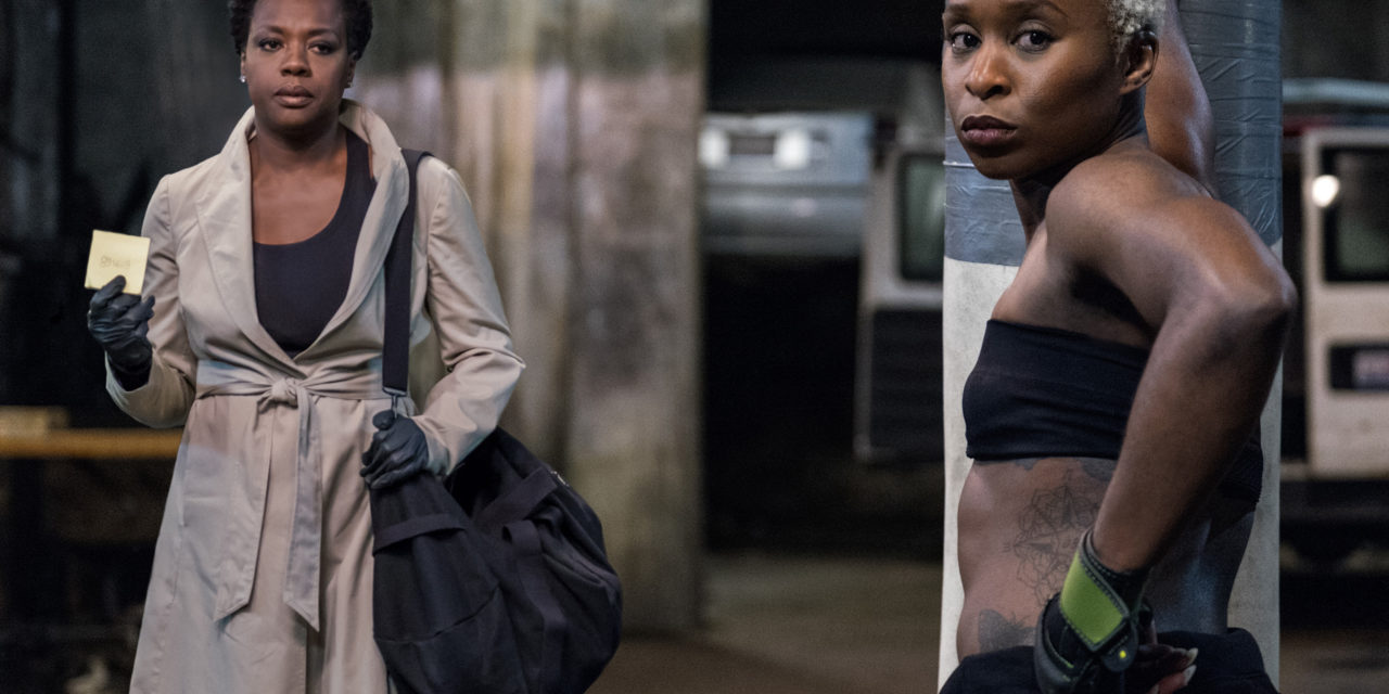 ‘Widows’ a Troubled Marriage Between Ambition and Genre