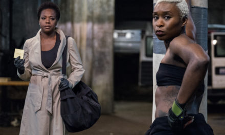 ‘Widows’ a Troubled Marriage Between Ambition and Genre