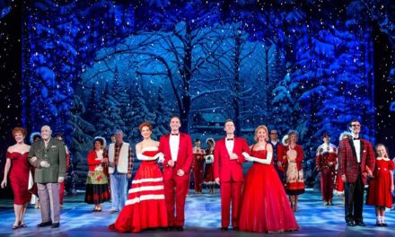 ‘White Christmas’ is Merry, Bright and a Little Too White
