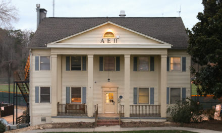 AEPi returns to campus after over three-year suspension