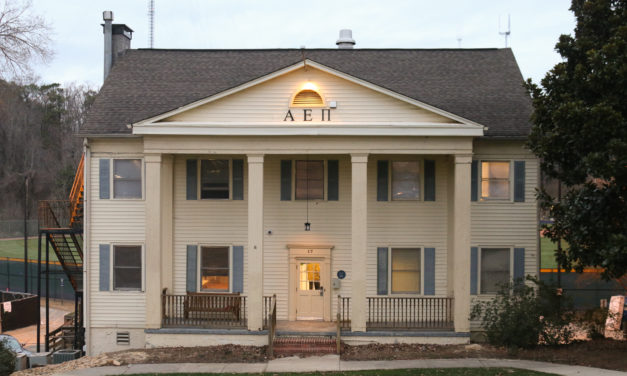 AEPi Suspended for at Least Two Years for Hazing