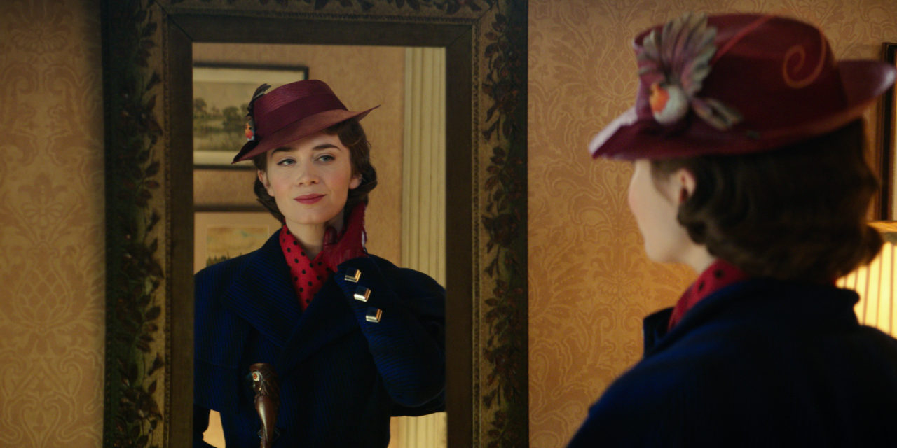 ‘Mary Poppins Returns’ a Spoonful of Sugar for These Maddening Times