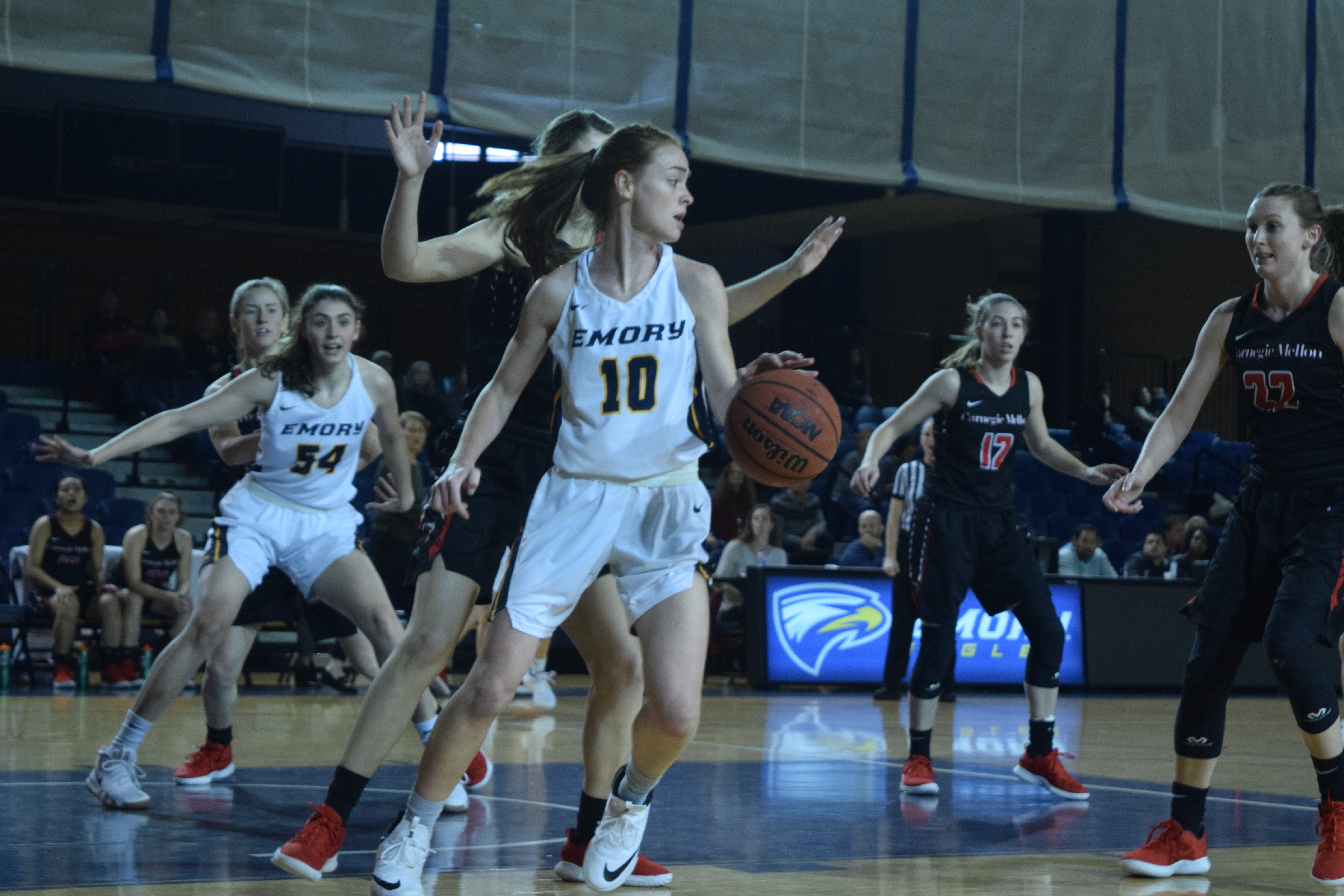 First season since pandemic onset brings same ‘championship culture’ for Women’s Basketball