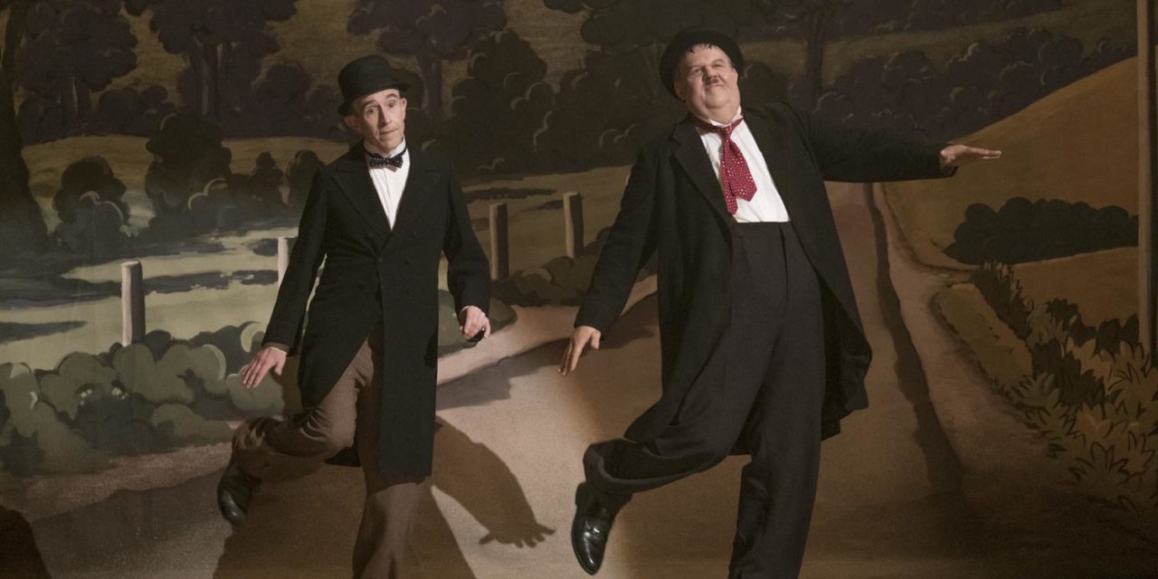 ‘Stan and Ollie’ Celebrates Comedy Legends
