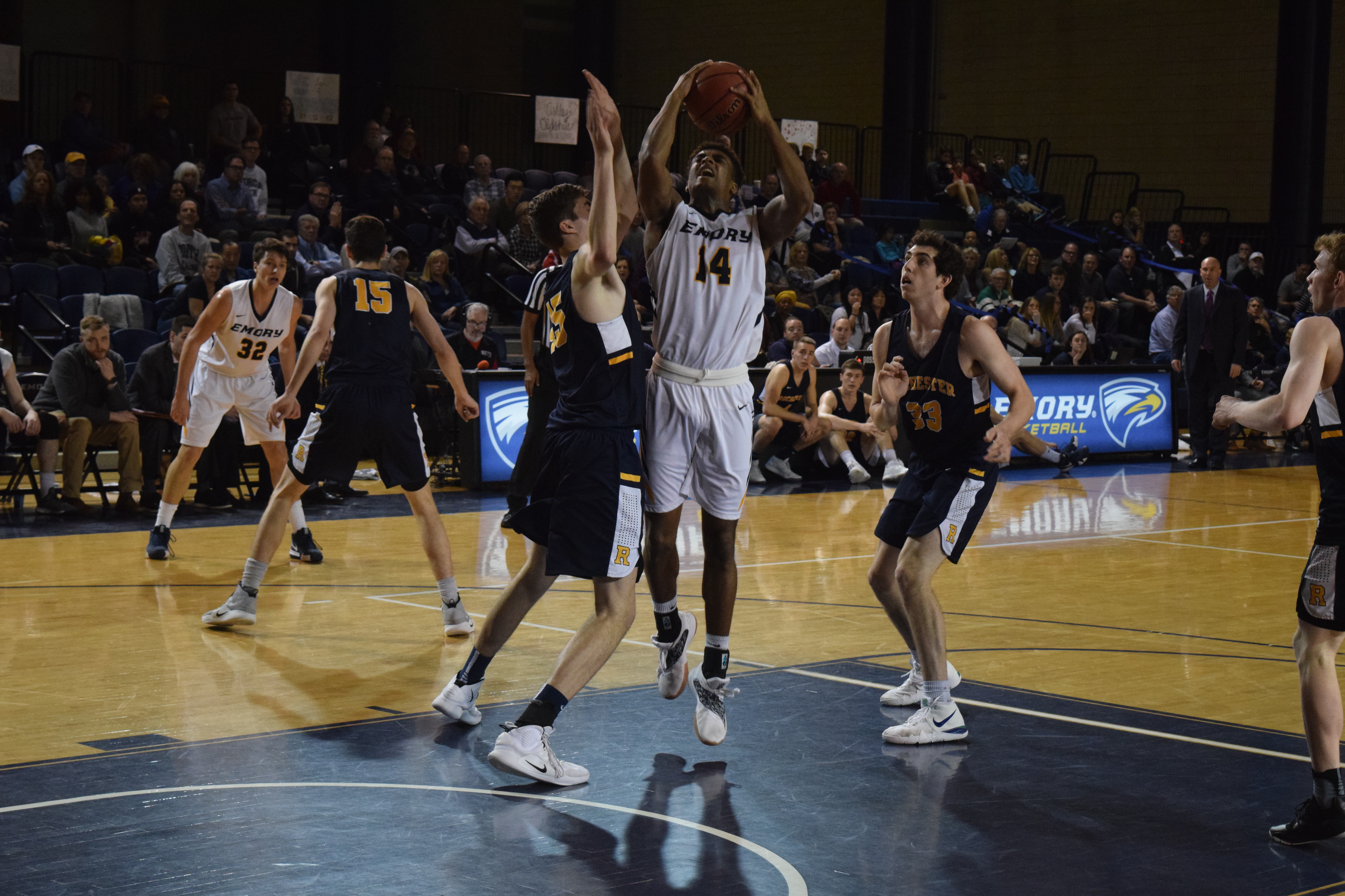 Emory basketball alumnus Lawrence Rowley shoots his shot, scores coaching position at Princeton
