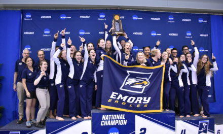 Dynasty Continues As Women’s Swim and Dive Wins 10th Straight NCAA Title