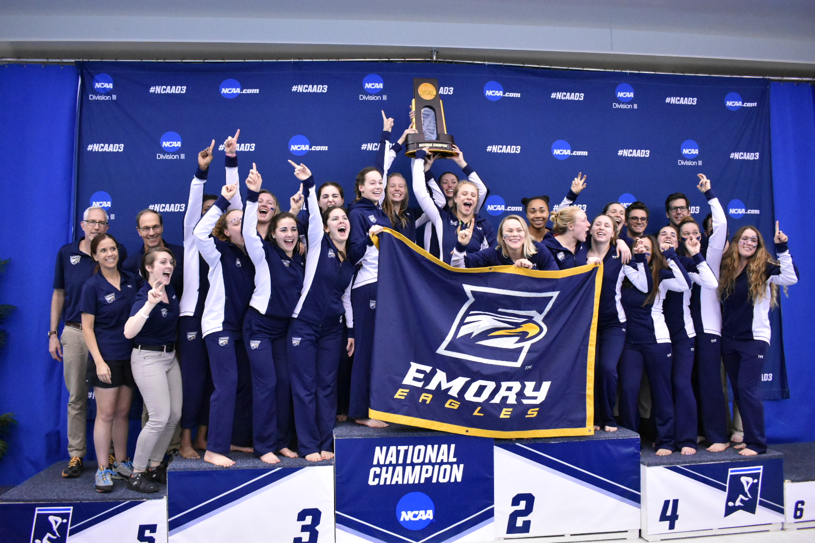Emory Athletics capitalizes on the Supreme Court’s NCAA ruling