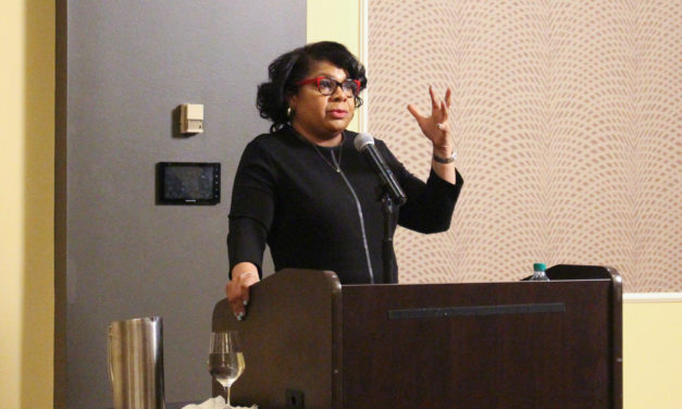 White House Correspondent April Ryan Discusses Race in the White House
