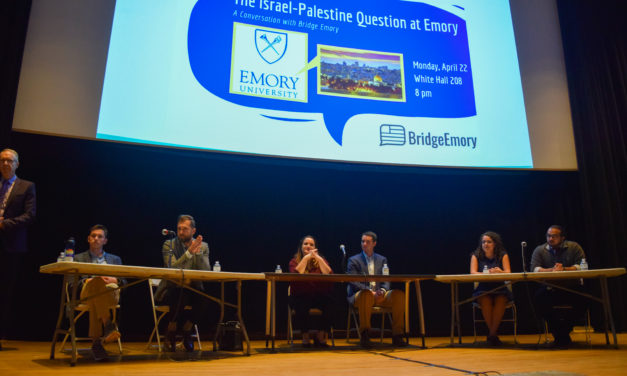 Students Host Dialogue About Mock Eviction Notices
