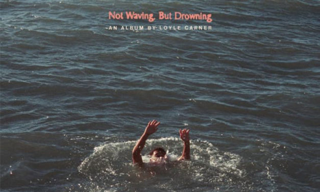 Loyle Carner’s ‘Not Waving, But Drowning’ is a Love Note to his Missus and Maturation