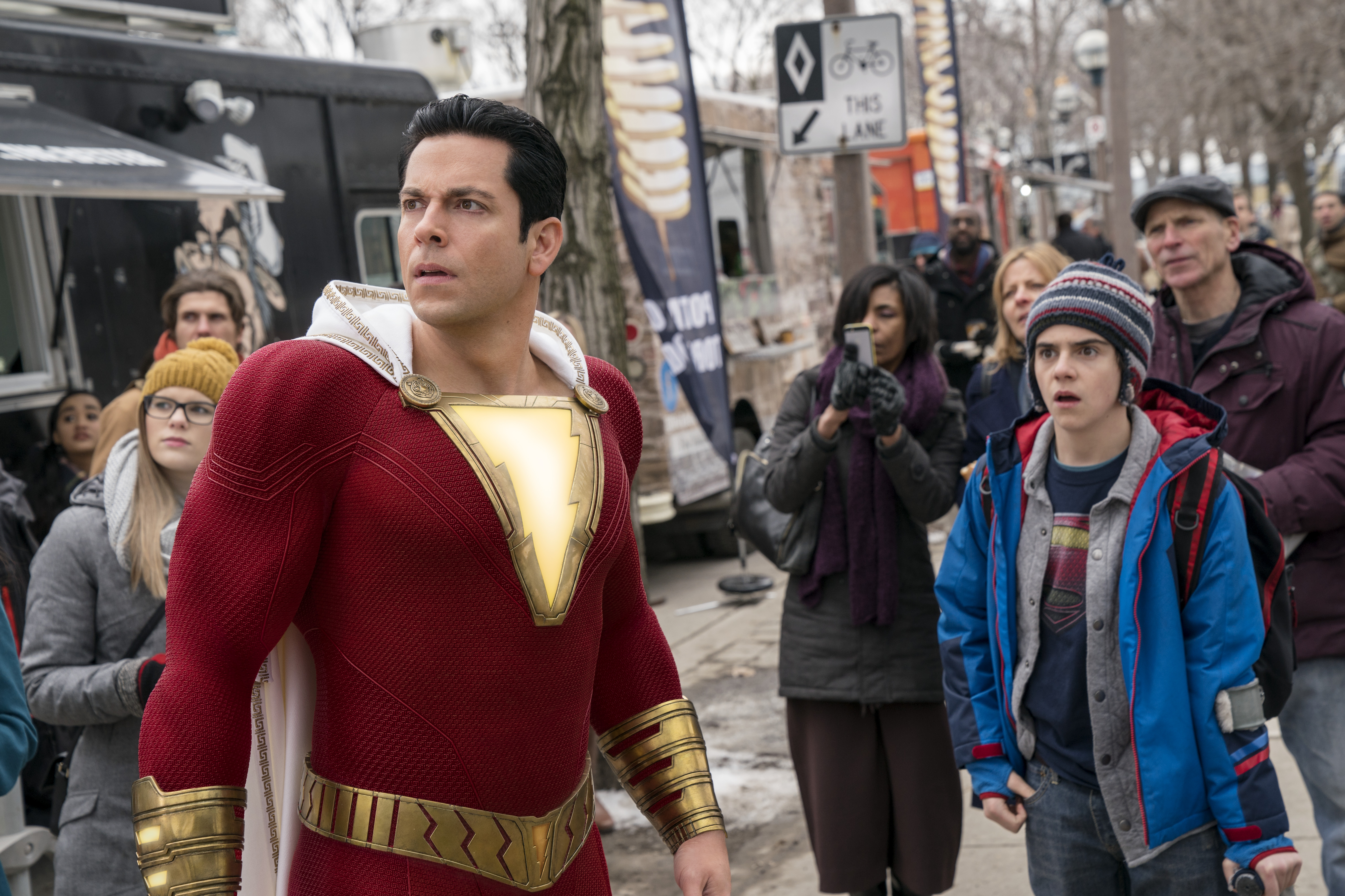 DC Serves Up Another Win With Superb ‘Shazam!’