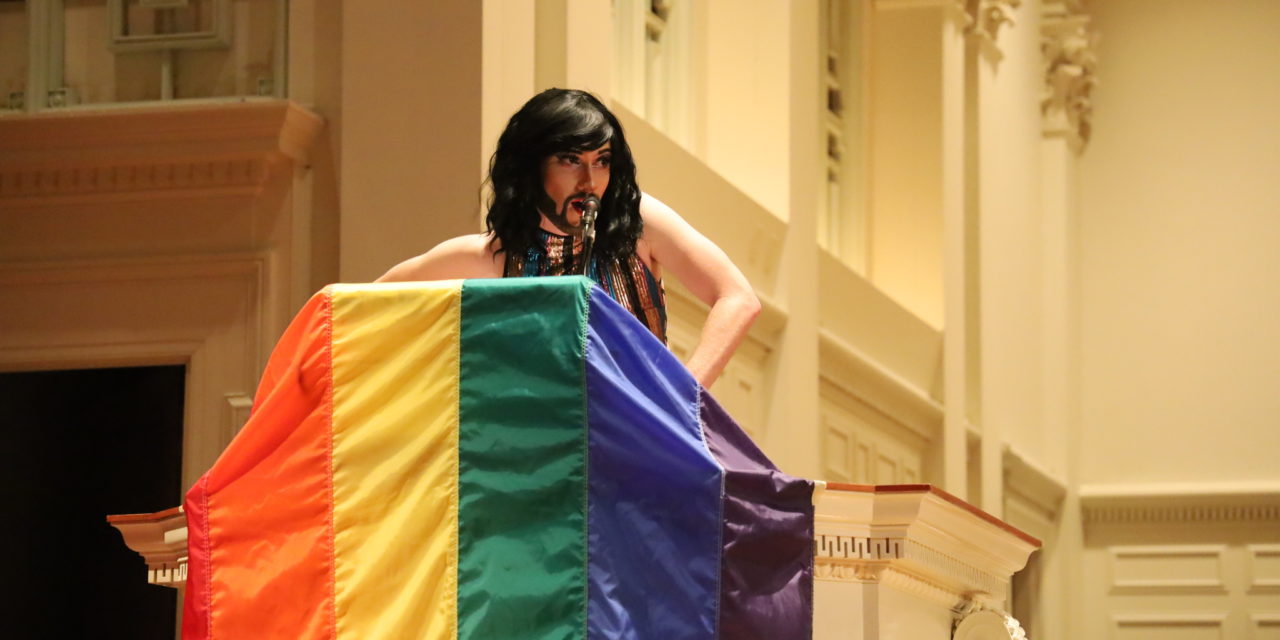 School Can Be a Drag, but the Emory Drag Show Wasn’t